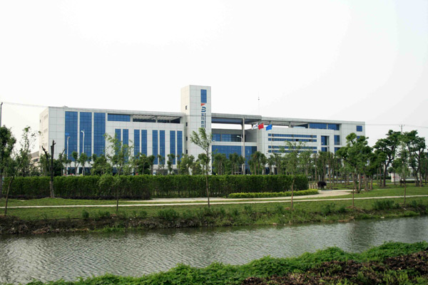 宝玛数控公司外景