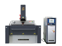 三轴数控牛头式成型机 EDMN850CNC