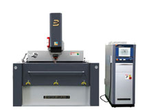 三轴数控牛头式成型机 EDMN1260CNC